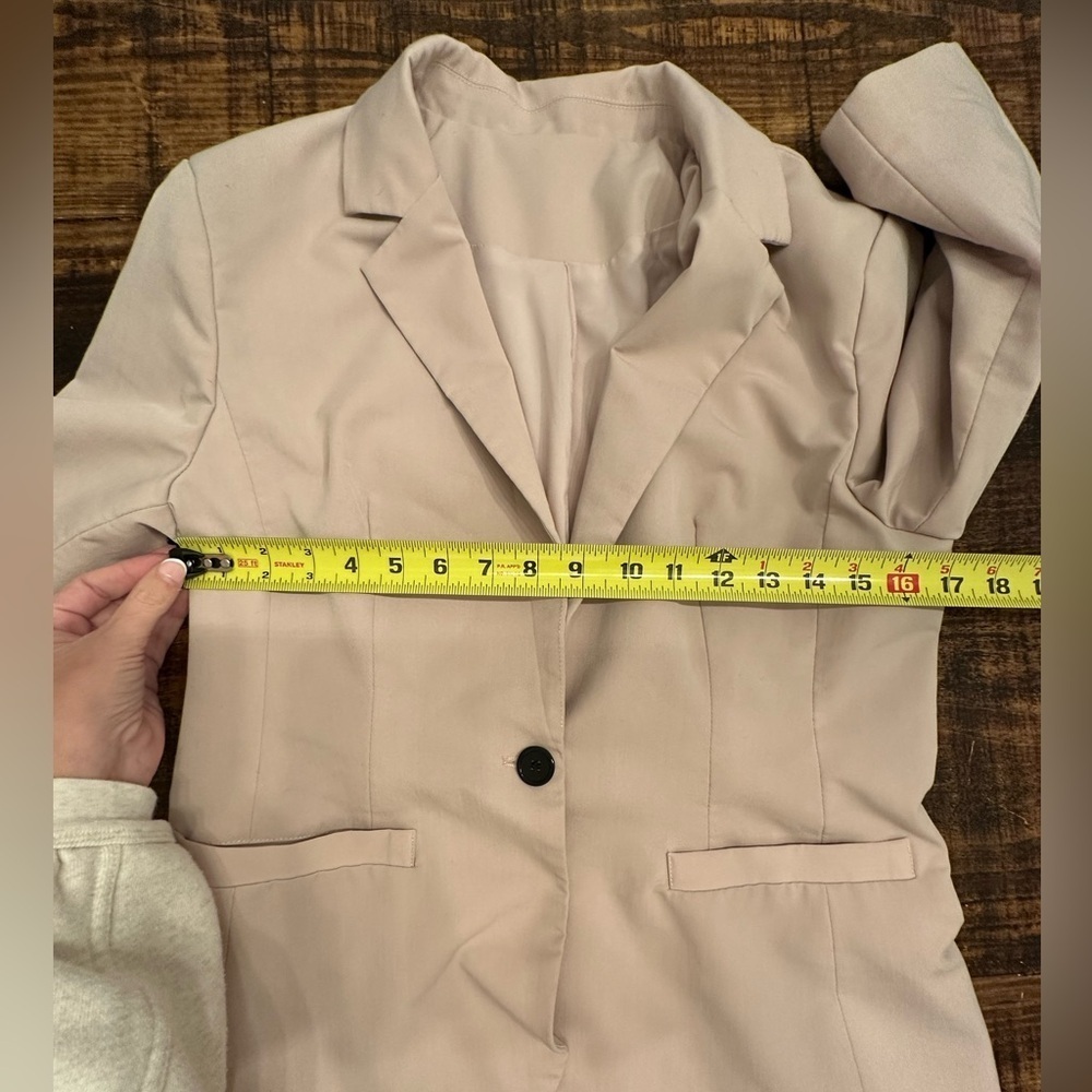 Amazon Single Breasted Light Jacket - Picture 5 of 6
